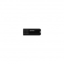 USB флеш накопичувач Goodram 64GB UME3 Black USB 3.1 (UME3-0640K0R11)