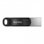 USB флеш накопичувач SanDisk 256GB iXpand Go USB 3.0/Lightning (SDIX60N-256G-GN6NE)