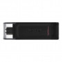 USB флеш накопичувач Kingston 128GB DataTraveler 70 USB 3.2 / Type-C (DT70/128GB)