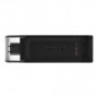 USB флеш накопичувач Kingston 64GB DataTraveler 70 USB 3.2 / Type-C (DT70/64GB)