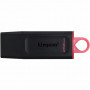 USB флеш накопичувач Kingston 256GB DataTraveler Exodia Black/Pink USB 3.2 (DTX/256GB)