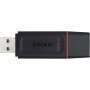 USB флеш накопичувач Kingston 256GB DataTraveler Exodia Black/Pink USB 3.2 (DTX/256GB)