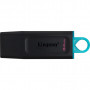 USB флеш накопичувач Kingston 64GB DataTraveler Exodia Black/Teal USB 3.2 (DTX/64GB)