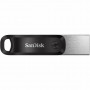 USB флеш накопичувач SanDisk 64GB iXpand Go USB 3.0 /Lightning (SDIX60N-064G-GN6NN)