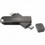 USB флеш накопичувач SanDisk 128GB iXpand Drive Luxe Type-C /Lightning (SDIX70N-128G-GN6NE)