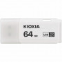 USB флеш накопичувач Kioxia 64GB U301 White USB 3.2 (LU301W064GG4)