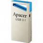 USB флеш накопичувач Apacer 128GB AH155 Blue USB 3.1 (AP128GAH155U-1)