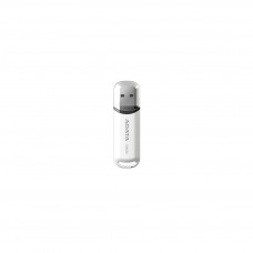 USB флеш накопичувач ADATA 32Gb C906 white (AC906-32G-RWH)