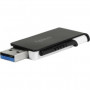 USB флеш накопичувач Apacer 16GB AH350 Black RP USB3.0 (AP16GAH350B-1)