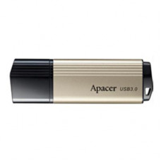 USB флеш накопичувач Apacer 16GB AH353 Champagne Gold RP USB3.0 (AP16GAH353C-1)