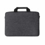 Сумка для ноутбука Grand-X 14'' SB-148 soft pocket Dark Grey (SB-148D)