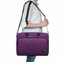 Сумка для ноутбука Grand-X 14'' SB-148 soft pocket Purple (SB-148P)