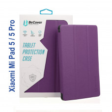 Чохол до планшета BeCover Smart Case Xiaomi Mi Pad 5 / 5 Pro Purple (706707)