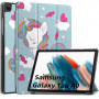 Чохол до планшета BeCover Smart Case Samsung Tab A9 SM-X115 8.7