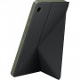 Чохол до планшета Samsung Galaxy Tab A9 (X110/X115), Book Cover, Black (EF-BX110TBEGWW)