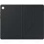 Чохол до планшета Samsung Galaxy Tab A9 (X110/X115), Book Cover, Black (EF-BX110TBEGWW)