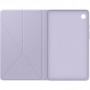 Чохол до планшета Samsung Tab A9 Book Cover White (EF-BX110TWEGWW)