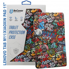 Чохол до планшета BeCover Smart Case Lenovo Tab M11 (2024) TB-TB330FU/Xiaoxin Pad 11 (2024) 11