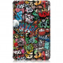 Чохол до планшета BeCover Lenovo Tab M8 TB-8505/TB-8705/M8 TB-8506 (3 Gen) Graffiti (705026)