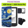 Чохол до електронної книги BeCover Smart Case PocketBook 629 Verse / 634 Verse Pro 6