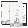 Чохол до електронної книги BeCover Smart Case PocketBook 629 Verse / 634 Verse Pro 6