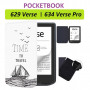 Чохол до електронної книги BeCover Smart Case PocketBook 629 Verse / 634 Verse Pro 6