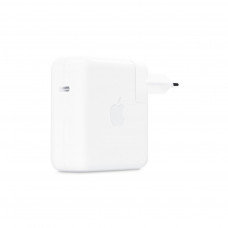 Блок живлення до ноутбуку AlSoft Apple A1718 61W 20.3V, 3A + 9V, 3A + 5.2V, 2.4A, USB type-C (A40253)