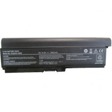 Акумулятор до ноутбука AlSoft Toshiba PA3636U 7800mAh 9cell 10.8V Li-ion (A41221)