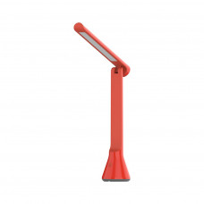 Настільна лампа Yeelight USB Folding Charging Table Lamp 1800mAh 3700K Red (YLTD11YL)