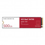 Накопичувач SSD M.2 2280 500GB SN700 RED WD (WDS500G1R0C)