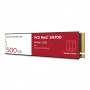 Накопичувач SSD M.2 2280 500GB SN700 RED WD (WDS500G1R0C)