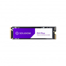 Накопичувач SSD M.2 2280 512GB P41 PLUS SOLIDIGM (SSDPFKNU512GZX1)