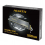 Накопичувач SSD M.2 2280 500GB ADATA (ALEG-800-500GCS)