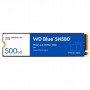 Накопичувач SSD M.2 2280 500GB SN580 Blue WD (WDS500G3B0E)