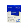 Накопичувач SSD M.2 2280 500GB SN580 Blue WD (WDS500G3B0E)