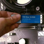 Накопичувач SSD M.2 2280 500GB SN580 Blue WD (WDS500G3B0E)