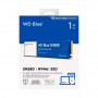 Накопичувач SSD M.2 2280 1TB SN580 Blue WD (WDS100T3B0E)