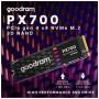 Накопичувач SSD M.2 2280 1TB Goodram (SSDPR-PX700-01T-80)