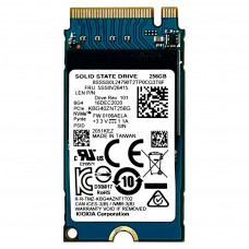 Накопичувач SSD M.2 2242 256GB Kioxia (KBG40ZNT256G)