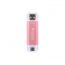 Накопичувач SSD USB 3.2 512GB Transcend (TS512GESD310P)