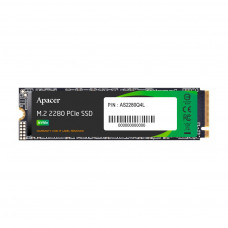 Накопичувач SSD M.2 2280 512GB Apacer (AP512GAS2280Q4X-1)