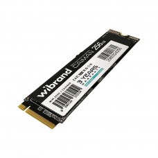 Накопичувач SSD M.2 2280 256GB Caiman Wibrand (WIM.2SSD/CA256GB)