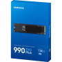 Накопичувач SSD M.2 2280 1TB 990 EVO Plus Samsung (MZ-V9S1T0BW)