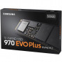 Накопичувач SSD M.2 2280 500GB 970 EVO Plus Samsung (MZ-V7S500BW)