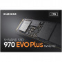 Накопичувач SSD M.2 2280 1TB 970 EVO Plus Samsung (MZ-V7S1T0BW)