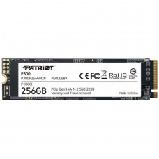 Накопичувач SSD M.2 2280 256GB Patriot (P300P256GM28)