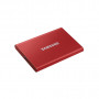 Накопичувач SSD USB 3.2 500GB T7 Samsung (MU-PC500R/WW)