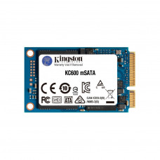 Накопичувач SSD mSATA 1TB Kingston (SKC600MS/1024G)