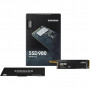 Накопичувач SSD M.2 2280 500GB 980 series Samsung (MZ-V8V500BW)