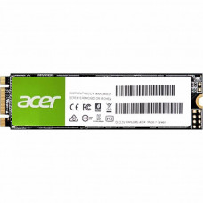 Накопичувач SSD M.2 2280 256GB RE100 Acer (BL.9BWWA.113)